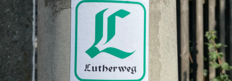 Lutherweg Nürnberg Schwabach