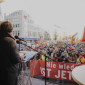 25.000 Teilnehmende bei der Demonstration der Allianz gegen Rechtsextremismus