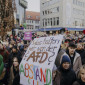 25.000 Teilnehmende bei der Demonstration der Allianz gegen Rechtsextremismus