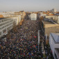 25.000 Teilnehmende bei der Demonstration der Allianz gegen Rechtsextremismus