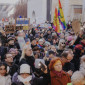 25.000 Teilnehmende bei der Demonstration der Allianz gegen Rechtsextremismus